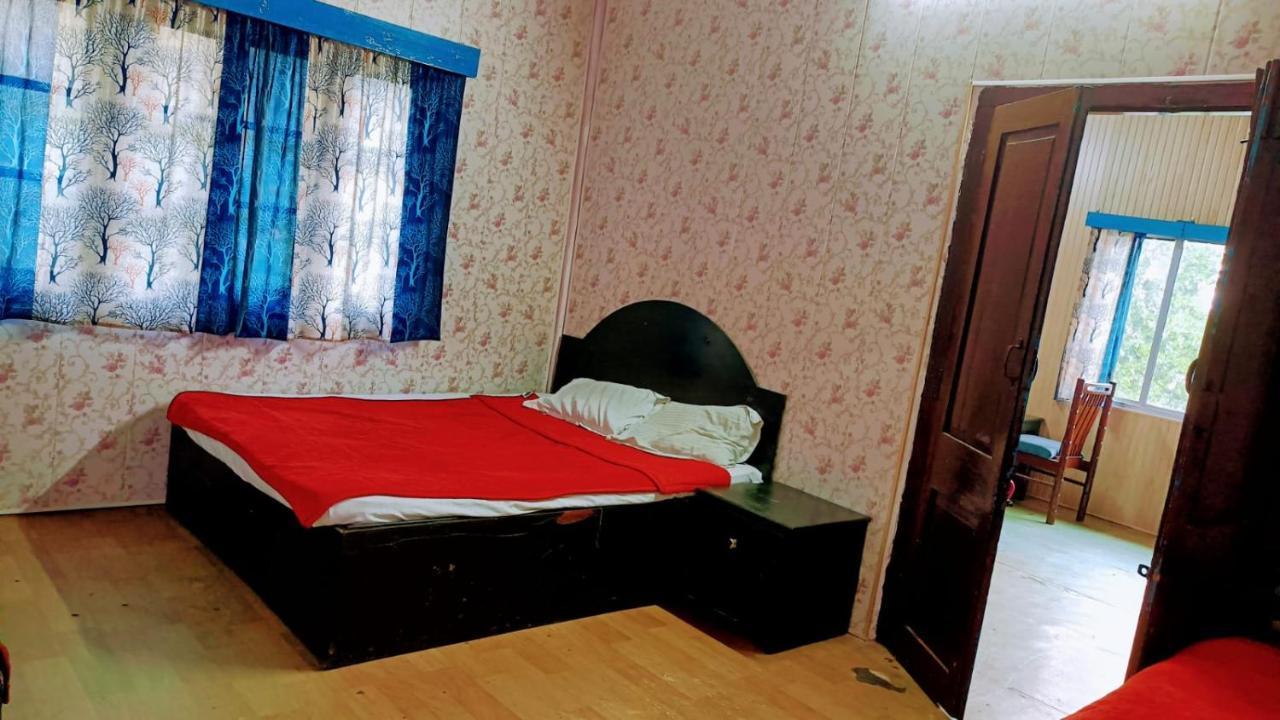 The Happytel Hostel Mussoorie Exterior photo